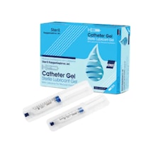 Konix Steril Katater Jeli - Sonda Jeli 5 Adet 12 Ml
