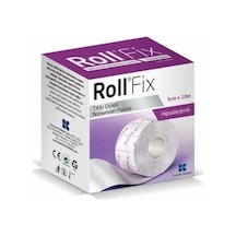 Medikaltec Rool Fix Flaster 5 Cm X 10 M