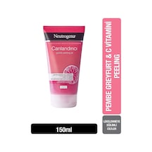 Canlandırıcı Günlük Peeling Jel Pembe Greyfurt & C Vitamini 150 Ml