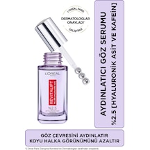 L'Oreal Paris Revitalift Filler Göz Serumu 20 ML