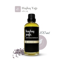 Haşhaş Yağı 100 Ml - Nemlendirici Cilt Bakım
