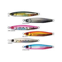 Mustad Mezashi Casting Jig Yapay Balığı
