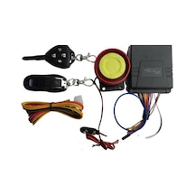 Motosiklet Alarm-Uzaktançalıştırma Seti Pil Destekli-Motor Alarmı N11.3457