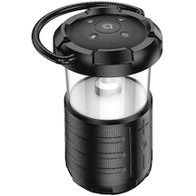 Borofone Kamp Lambası Bluetooth Speaker Işıklı Kablosuz Hoparlör