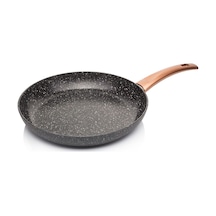 Ews Mat Siyah 28 CM Tava