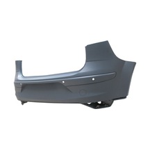 Seat Altea 04/07 Arka Tampon Gri Astarlı Sensör Delikli/çeki Demir Kapaklı Tyg - Tampon