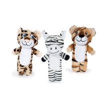 Karlie - 388 - Peluş Oyuncak Kaplan 23 - Kmrsfres - Cm K.rengi