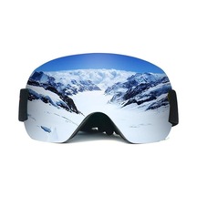 Argos Kayak Ve Snowboard Gözlüğü Anti-Sis Uv Korumalı Kayak Gözlü Çok Renkli