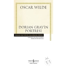 Dorian Gray'in Portresi - Oscar Wilde - İş Bankası Kültür Yayınları