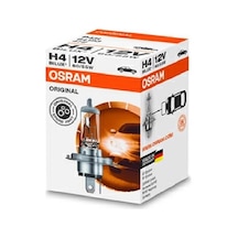 Ampul H4 12v 60/55w P43t Tirnakli Far Universal Osram Osr 64193 10'li Avantaj Paketi Mıchu
