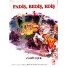 FadişBedişEdiş-3 - Cahit Uçuk - Bilge Kültür Sanat