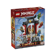 Lego Ninjago 71866 Ninja Character Display