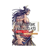 Ragnarok Valkürleri - Tuhaf Öykü - Lü Bu Fengxian - Uçan General - Takeo Ono - Komik Şeyler