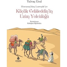 Küçük Celaleddin'in Uzun Yolculuğu - Yqbx-641268