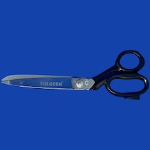 Solgern Makas Metal Saplı No:10 25 Cm
