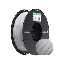 Esun Pla+hs Beton Grisi Filament 1.75mm 1kg Plastik Makara Hızlı