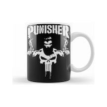 The Punisher Kupa Bardak Porselen No24060 Karışık
