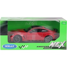 Buğz 24132 Welly 1 24 Mercedes Amg Gt63 12 Lacivert - Siyah