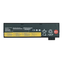 Lenovo Thinkpad T480 T570 T580 A475 P51s P52s Tp25 İle Uyumlu Dış Notebook Bataryası - 6 Cell