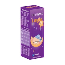 Neujoys Layla Damla 50 ML