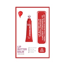 Golden Rose Lip Butter Balm No: 04 Sweet Cherry