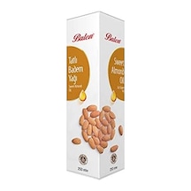 Balen Tatlı Yağı Soğuk Pres