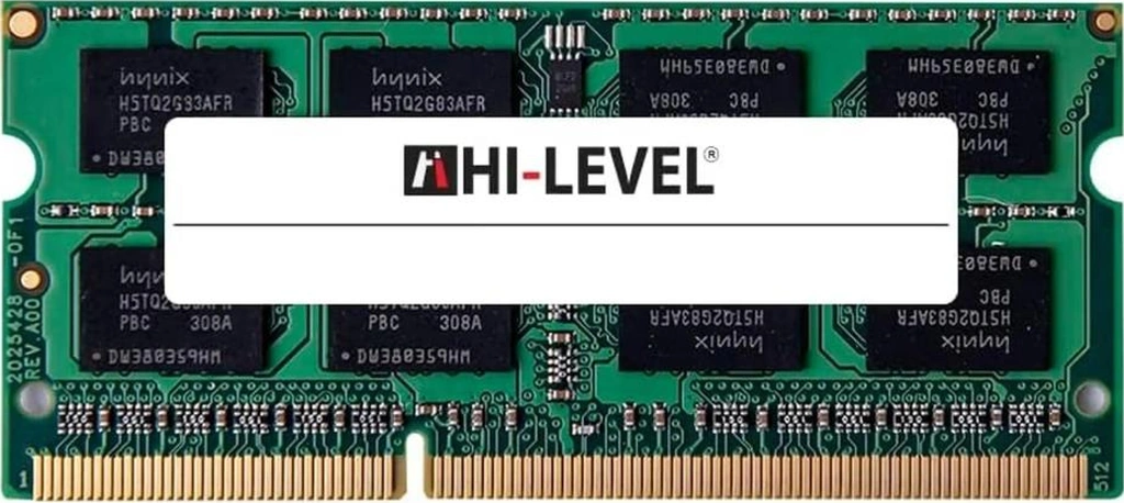 Hi-level 16gb Ddr5 5600mhz Notebook Ram Hlv-sopc44800d5/16g Cl40 1.1v