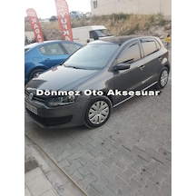 Vw Polo Mügen Cam Rüzgarlığı Hb 2010-2017 Arası 4 Lü Ithal N11.11178
