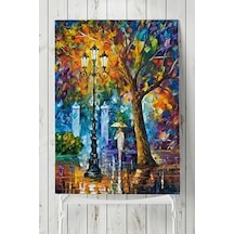 Pster9511 Sanatsal Poster 30 X 40 Cm 7/8 Yaş