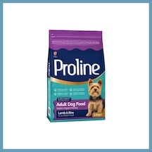 Proline Mini Irk Köpek Maması Kuzu-pirinç 2200gr 1 Adet Mbt06