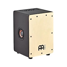 Meinl Cajon Görünümlü Mini Bluetooth/USB Hoparlör MMCS