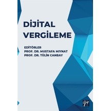 Dijital Vergileme / Dr. Mustafa Miynat