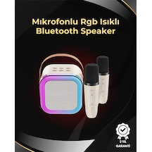 Zenvia Kompakt Tasarımlı Ve Kolay Taşınabilir Karaoke Sistemi Znv2026