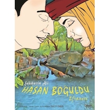 Sabahattin Ali Hasan Boğuldu Efsanesi - Vacip Örger - Örger Yayınları
