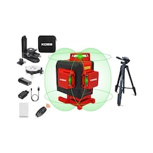 Ennalbur Kobb Kbl35Gtp 40 Metre Otomatik Hizalama Yeşil Lazer