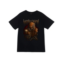 Lamb Of God Baskılı T-Shirt (549565655) Çok Renkli