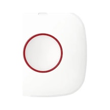 Hıkvısıon Ds-pdeb1-e G 2-we Kablosuz Alarm - Duvar Tıpı Acıl Buto
