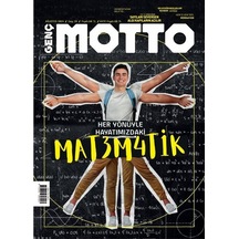 Genç Motto Dergi 33.sayı Ağustos 2024