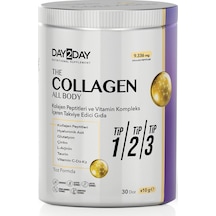 Day 2 Day The Collagen All Body Toz 300 Gr 8697595876121