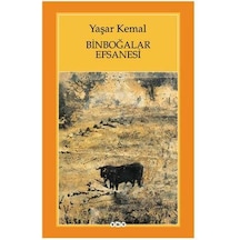 Binboğalar Efsanesi / Yaşar Kemal - Yapı Kredi Yayınları