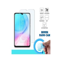 Realme 5I Zore Blue Nano Ekran Koruyucu Plastik Ve Cam Karışımı