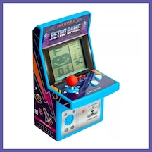 Bezos Nostaljik Oyun Konsolu Nıda