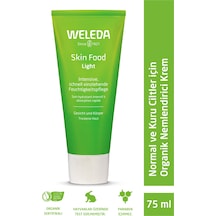 Weleda Skin Food Light Nemlendirici Ve Besleyici Organik Bakım Kremi 75 ML