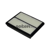 Purflux A1367 Hava Filtresi Chevrolet Nubira 9601 Adg02220