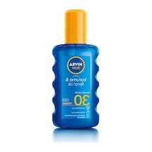 Suya Dayanıklı Güneş Koruyucu Vücut Spreyi - 200 Ml