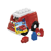 Mega Bloks Sevimli Araçlar, İtfaiye Arabası Gcx09