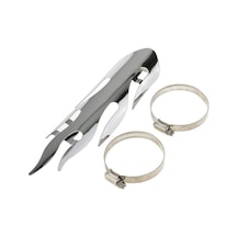 Suntek Alev Krom Egzoz Susturucu Boru Isı Kalkanı