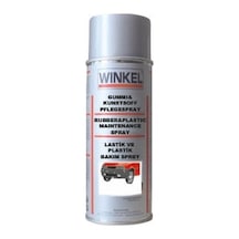 Winkel Plastik ve Lastik Temizleme Bakım Spreyi 400 Ml