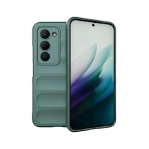 Redmi 15 4g Optimum Silikon - Koyu Yeşil Bzsxx00 1