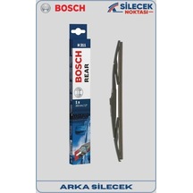 Opel Astra J 2009-2015 Arka Silecek Bosch Rear H311 300 Mm